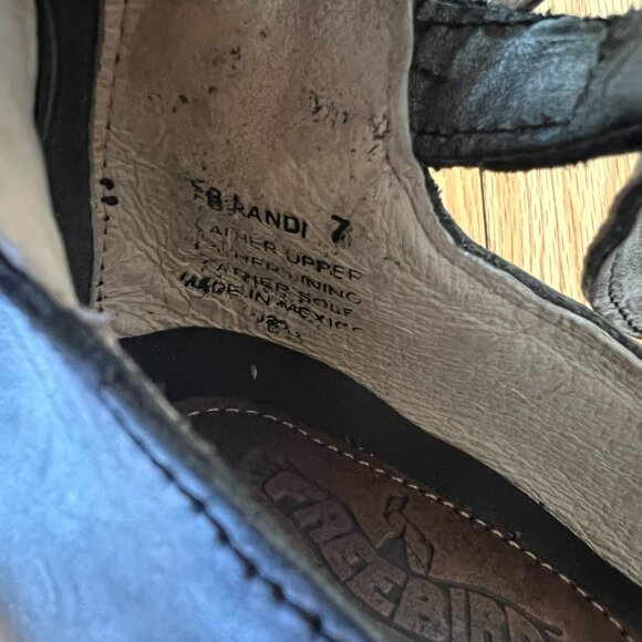 Freebird Randi - Gray - Size 7 - Picture 7 of 9